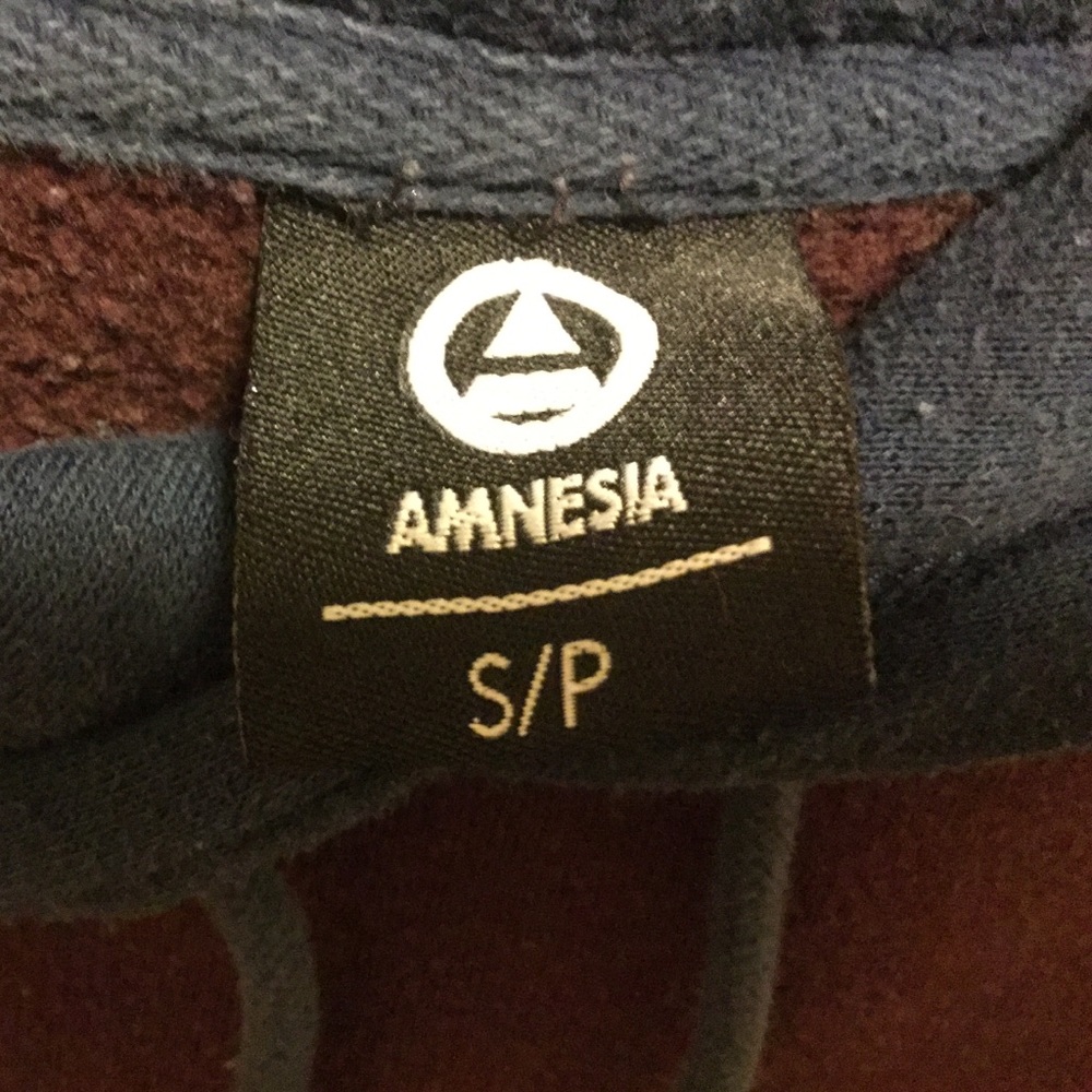 Amnesia Hoodie - Picture 3 of 3